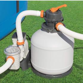 FlowClear Pompe de Filtre à Sable 1100-42300L Bestway 58497