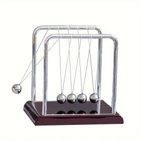 Pendule Newton Balls d'équilibre en acier classique v2