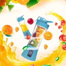 Blender Pour Smoothies Portable Ultra Puissant – Rechargeable