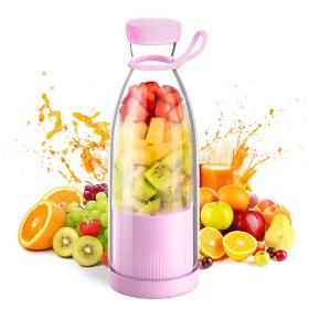 Bouteille Blender électrique portable rechargeable 350 ml