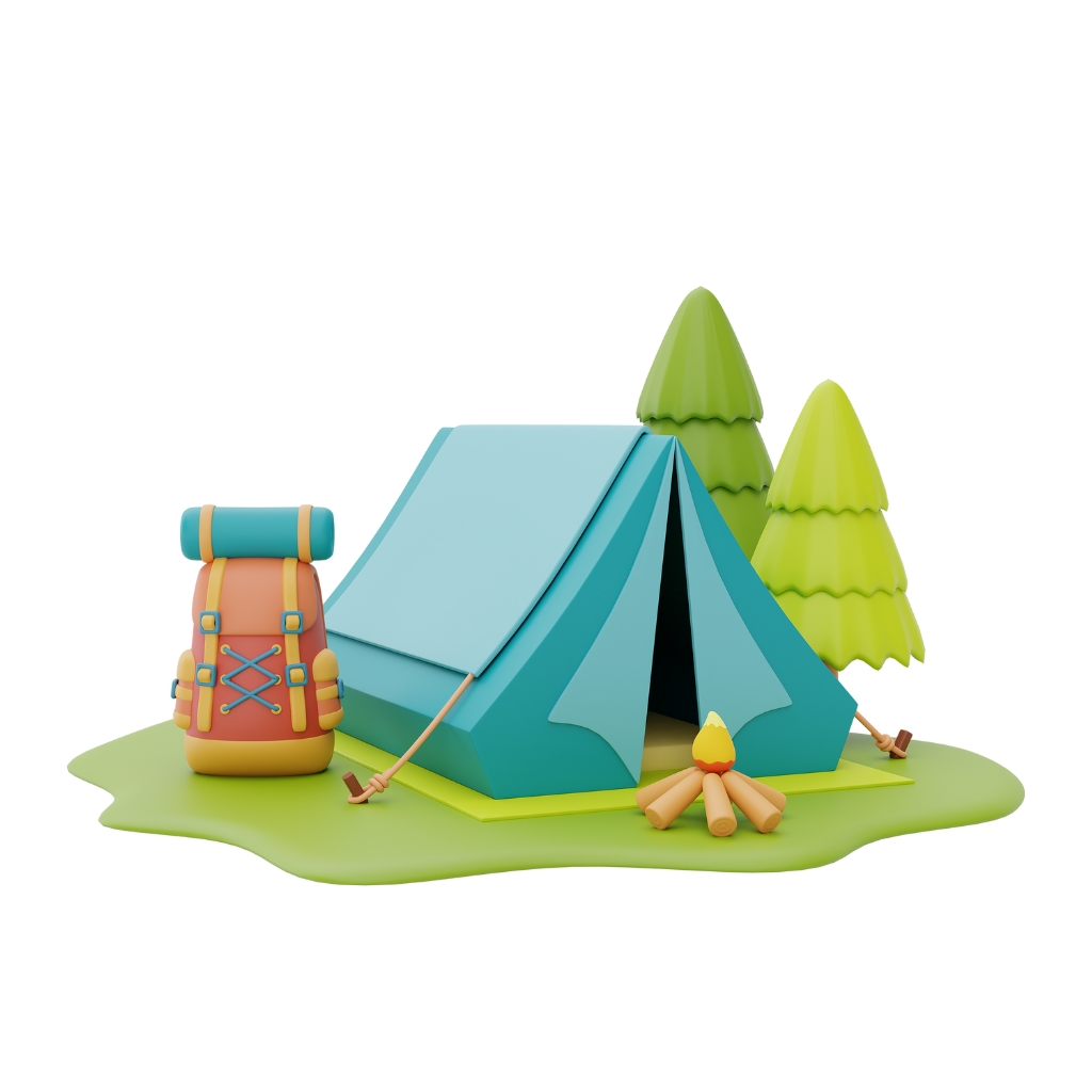 Camping & Randonnée